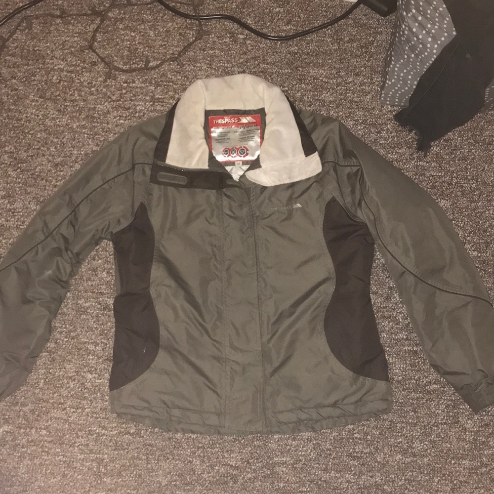 Trespass Waterproof Winter Jacket